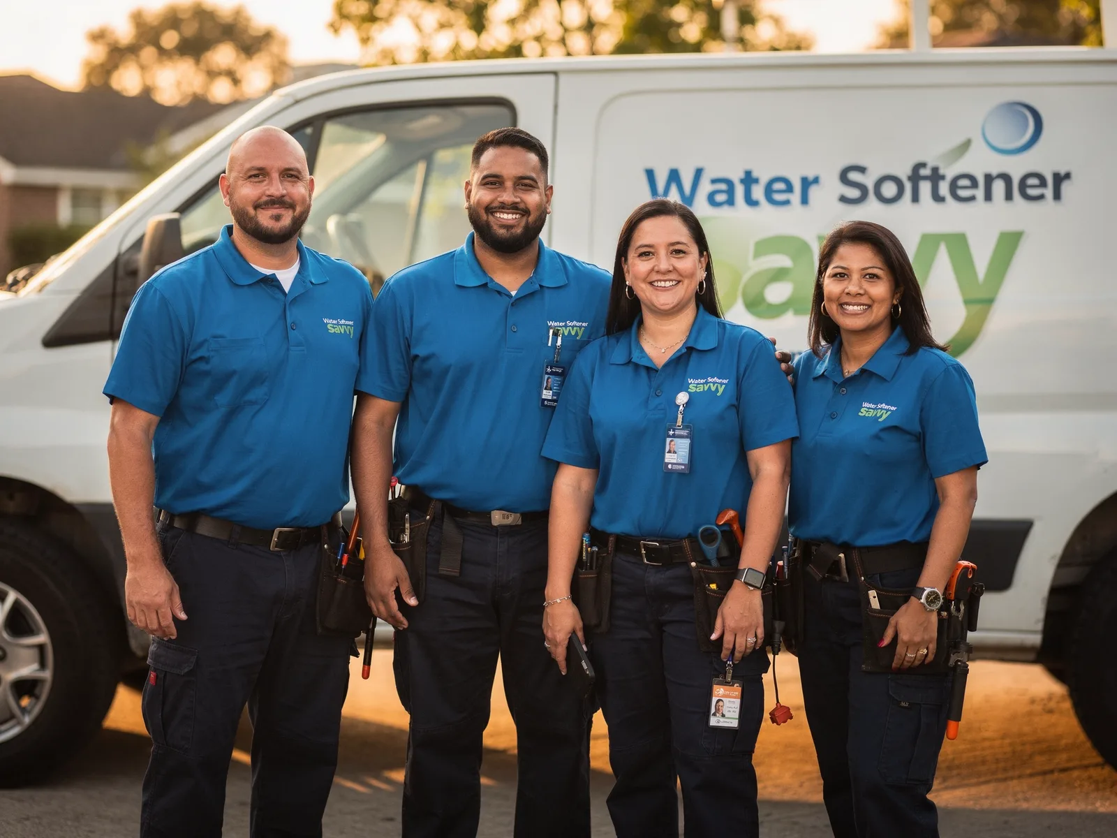 Water Softener Installation company in Irvine, PA
