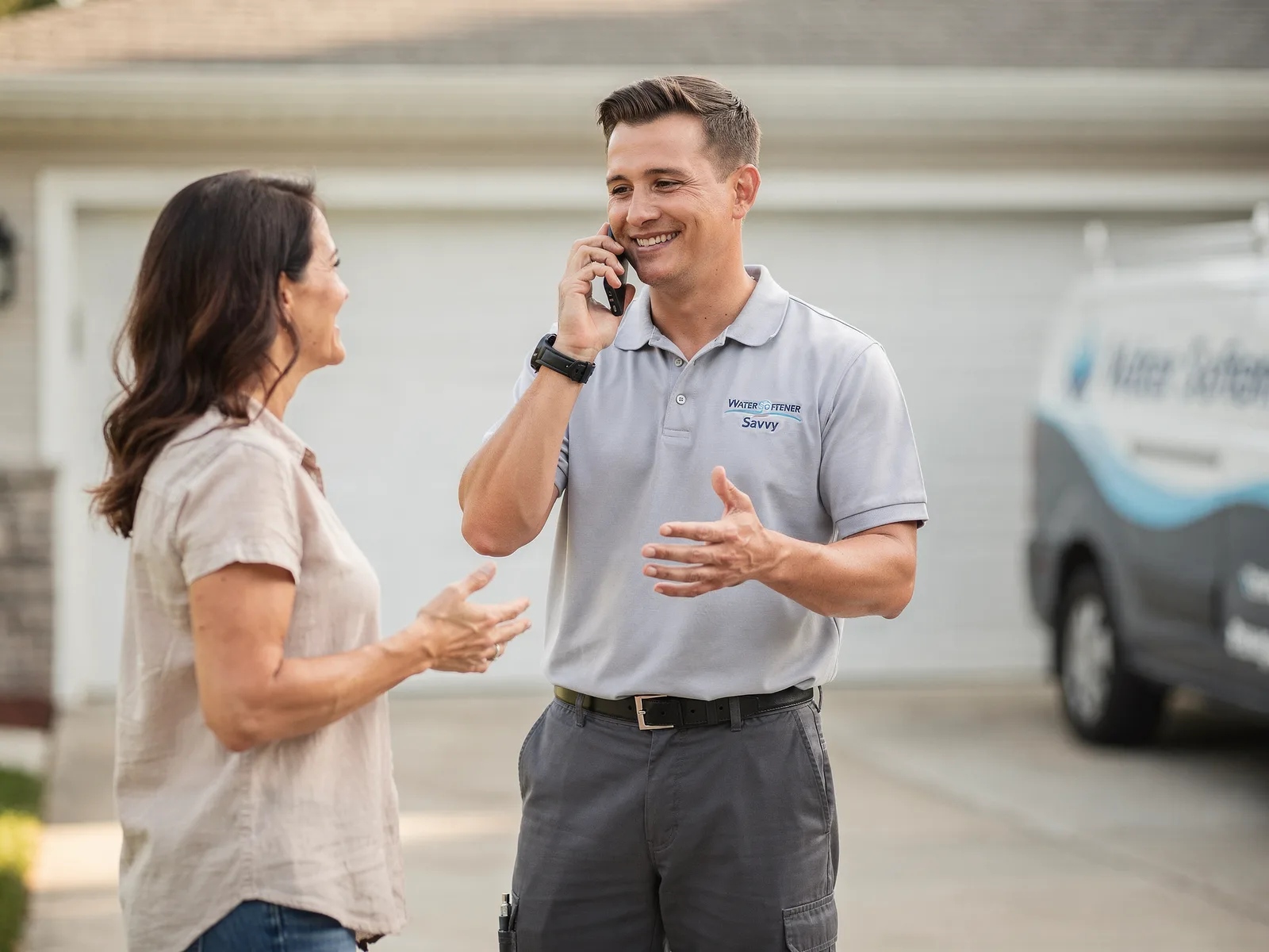 Water Softener Installation Irvine, PA FAQs